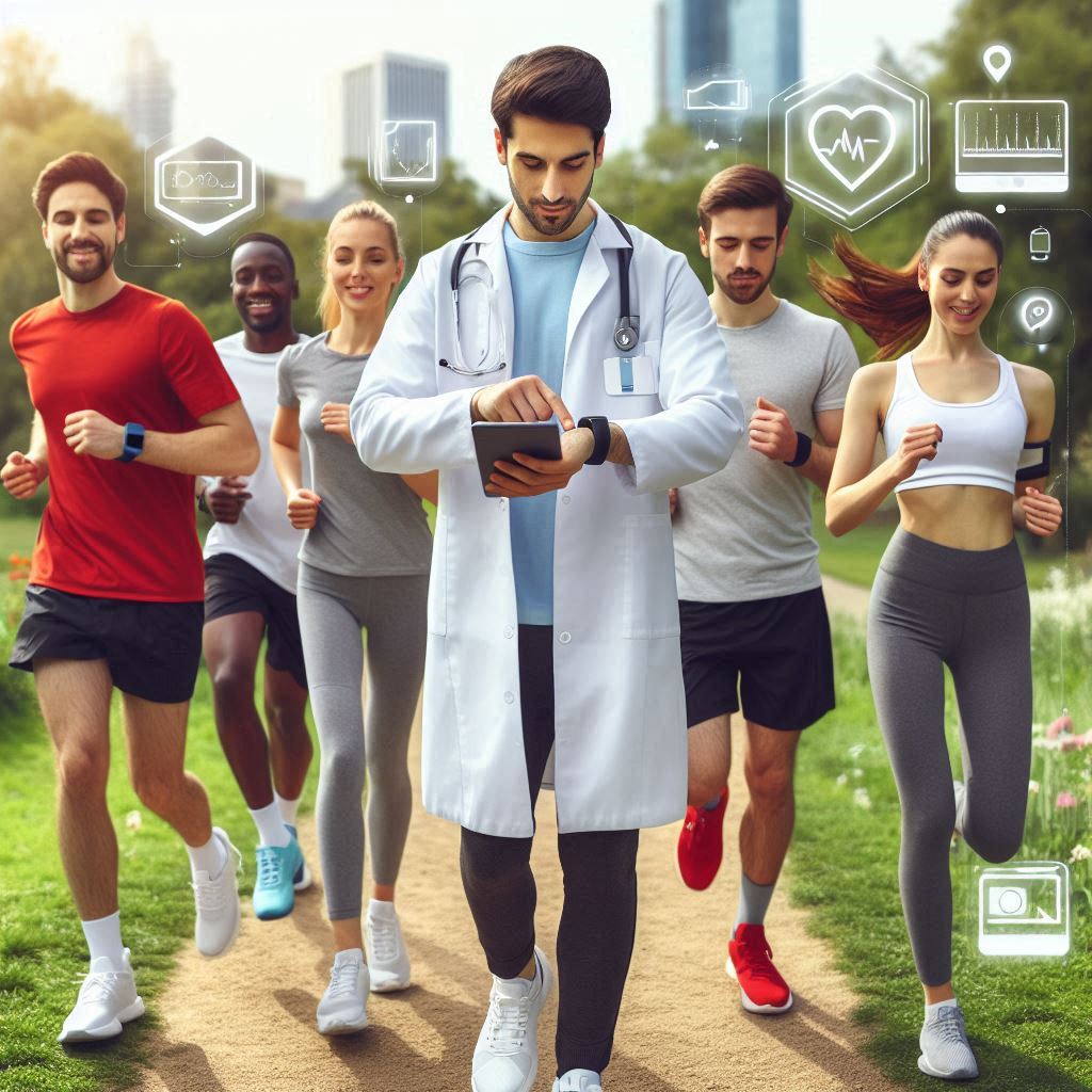 Wearable Technology in Healthcare