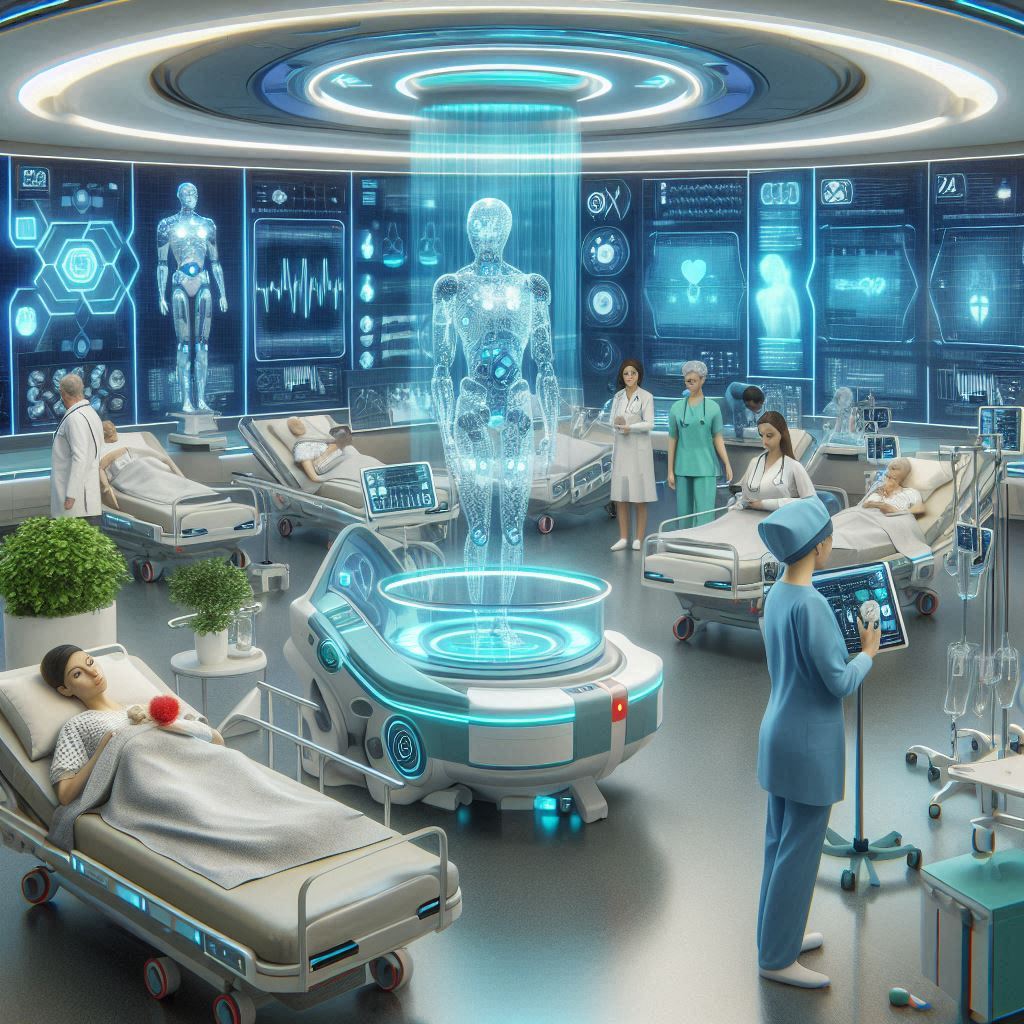 The Future of AI Technology Used in Healthcare